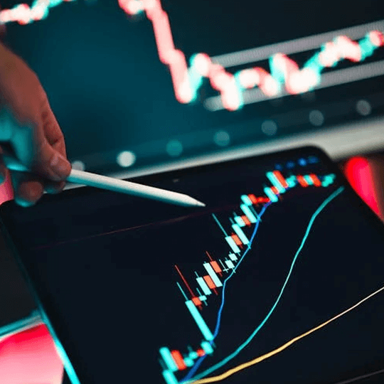 TradeVision équipe d'experts en investissement cryptographique