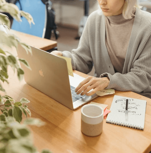 TradeVision illustration de l'équipe de soutien