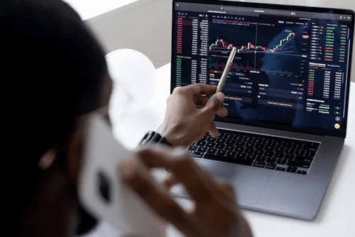 TradeVision communauté et soutien